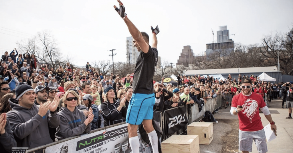 CrossFit Competitions