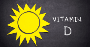 Get Sunlight Everyday for Vitamin D
