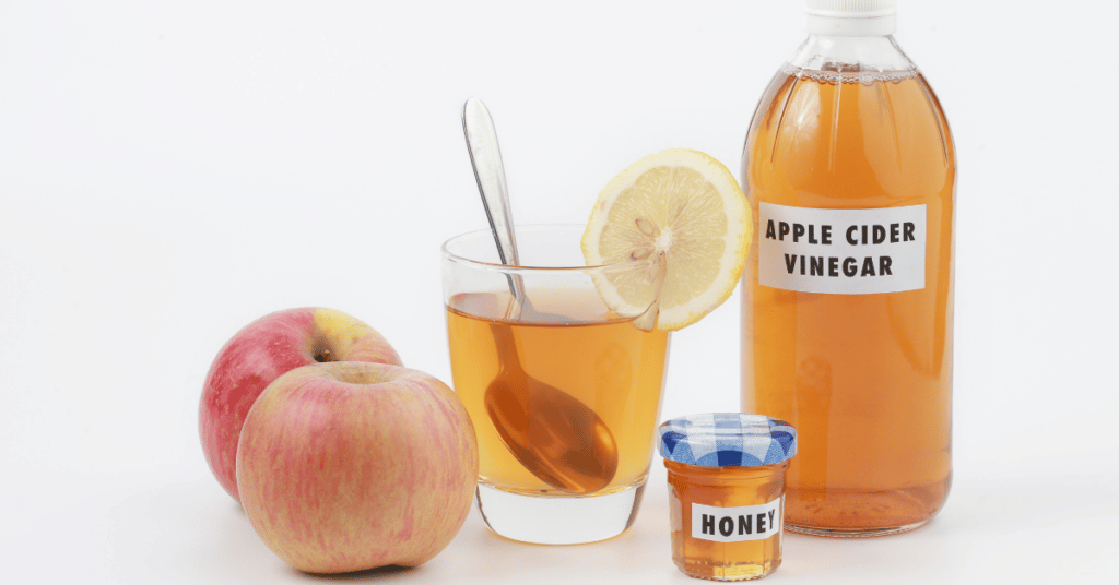 CrossFit GBAR3 Wellness Tip: drink a teaspoon of apple cider vinegar daily