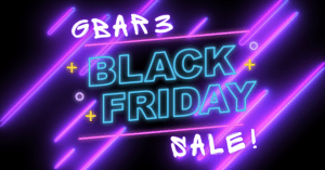 CrossFit GBAR3 Black Friday Sale: BOGO T-shirts and Tanks