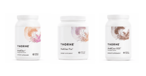 Thorne Protein Powder/Metabolic Support