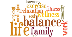 Start Living a Well Balanced Life