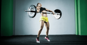 CrossFIt GBAR3: Why We Do The Power Snatch