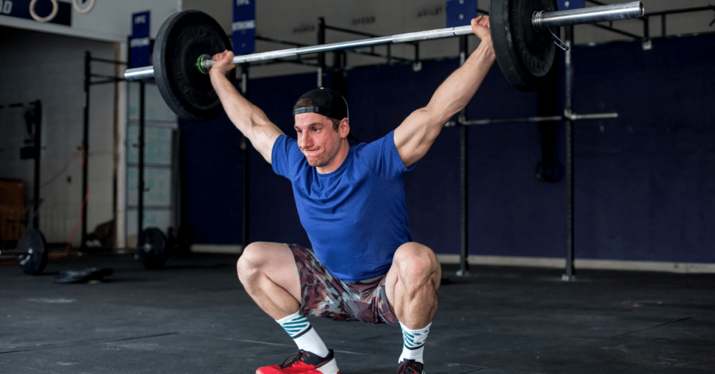 5 Reasons Why Squat Snatch Training Should Be in Your CrossFit Arsenal