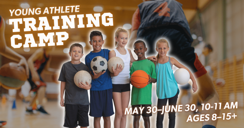 Register Now for the CrossFit GBAR3 Summer Young Athlete Training Camp