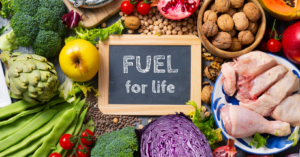 CrossFit GBAR3 Nutrition Program: Fuel For Life, Transforming Nutritional Habits